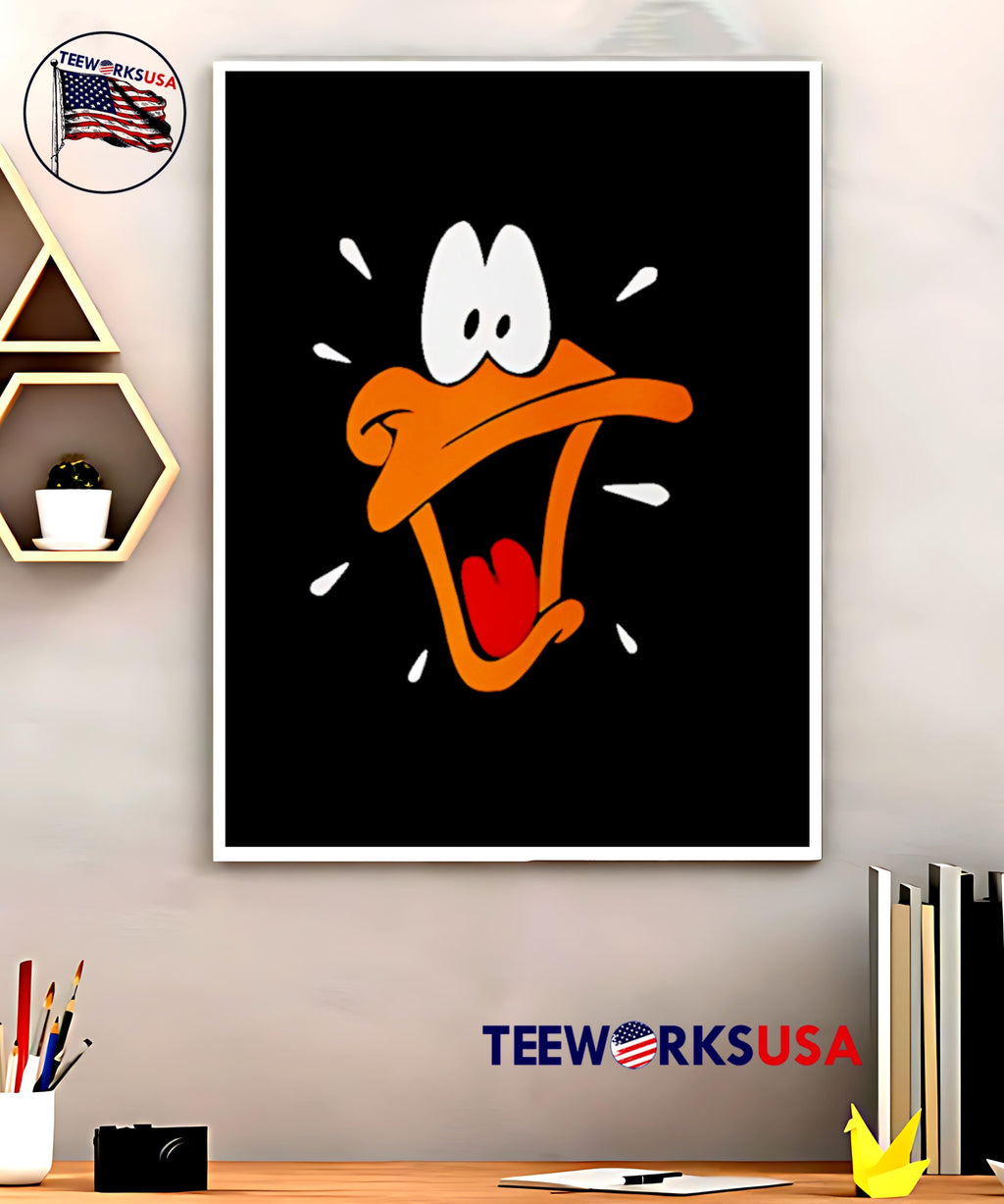 Daffy Duck ur time - Adult & Kids T-Shirts, Sweatshirts & Hoodies apparel design preview 5