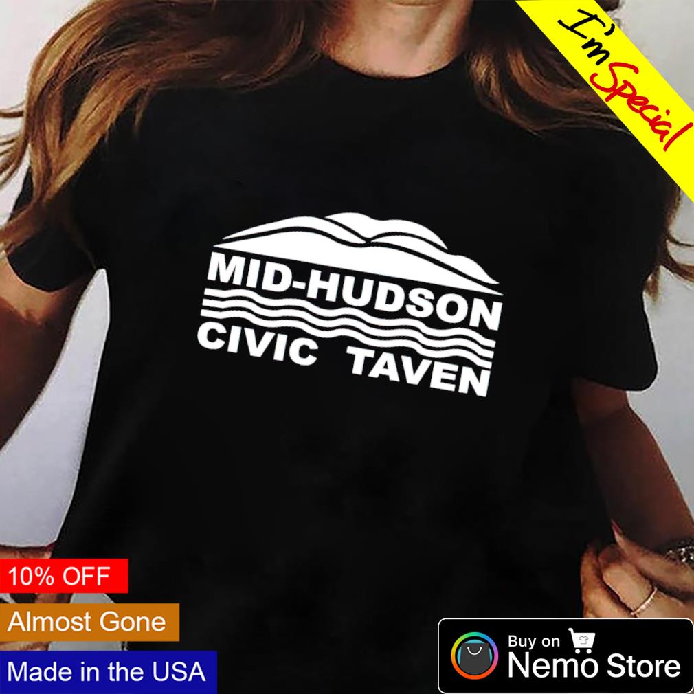 Mid-hudson civic taven - Adult & Kids T-Shirts, Sweatshirts & Hoodies apparel design preview 2