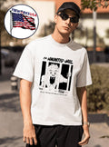 The Haunted Jail Horror Movie - Adult & Kids T-Shirts, Sweatshirts & Hoodies apparel design preview 1