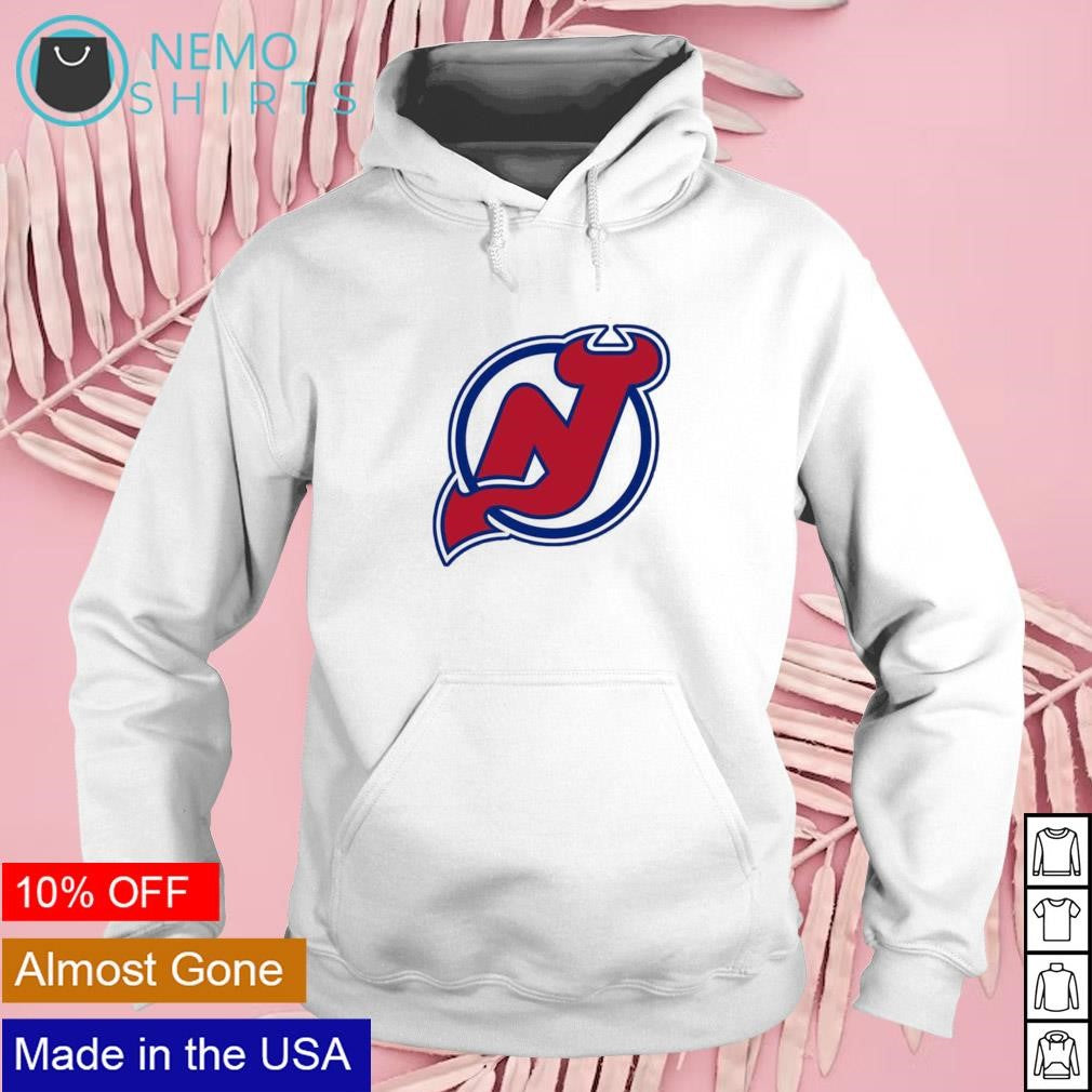 New Jersey Devils icehockey logo - Adult & Kids T-Shirts, Sweatshirts & Hoodies apparel design preview 2