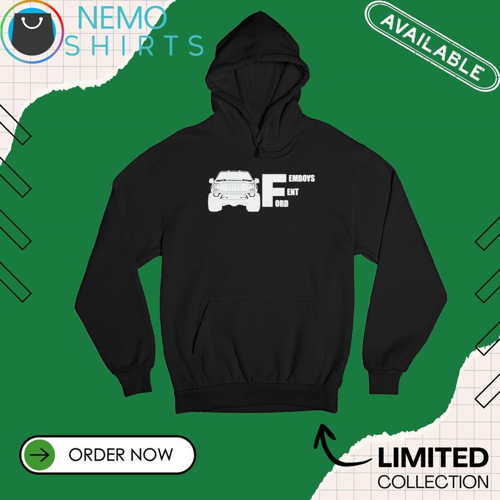 Femboys fent ford - Adult & Kids T-Shirts, Sweatshirts & Hoodies apparel design preview 2