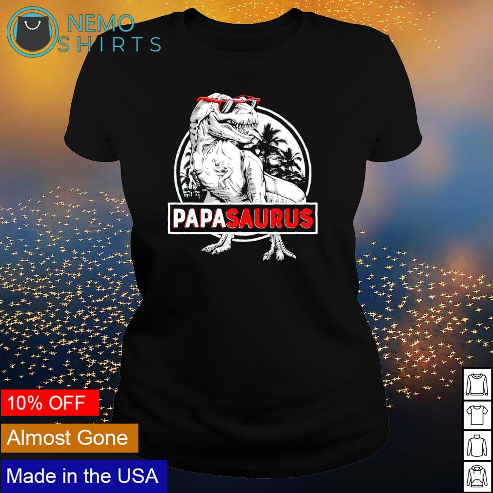 Papa dinosaur Papasaurus - Adult & Kids T-Shirts, Sweatshirts & Hoodies product image 3