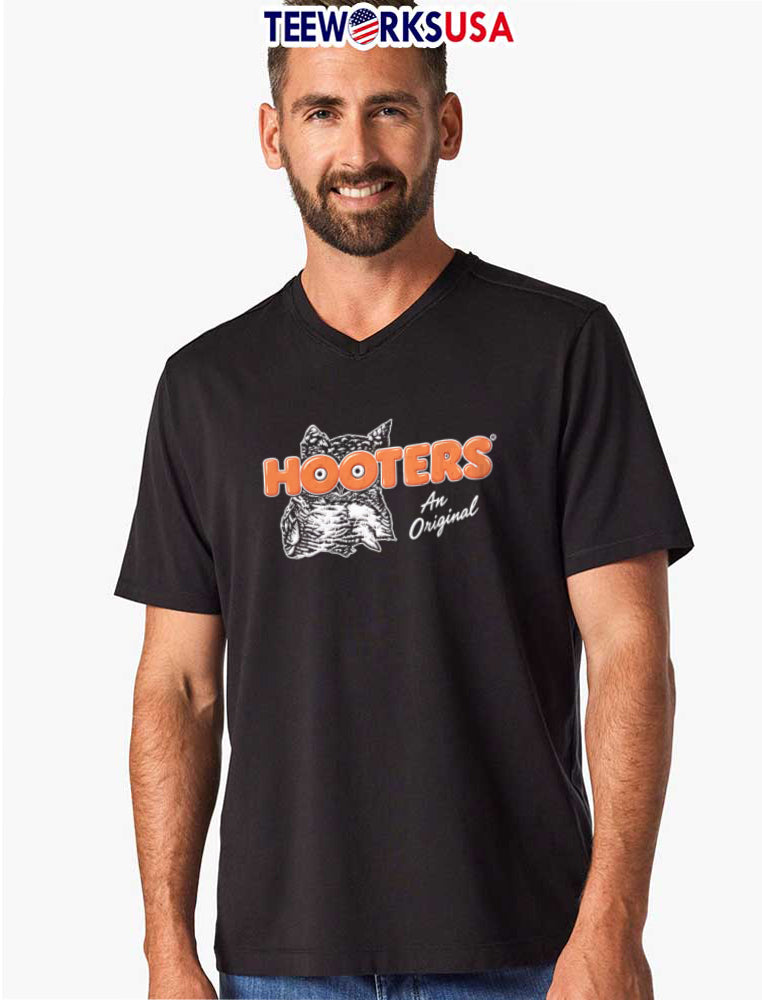 Hooters an original owl - Adult & Kids T-Shirts, Sweatshirts & Hoodies apparel design preview 8