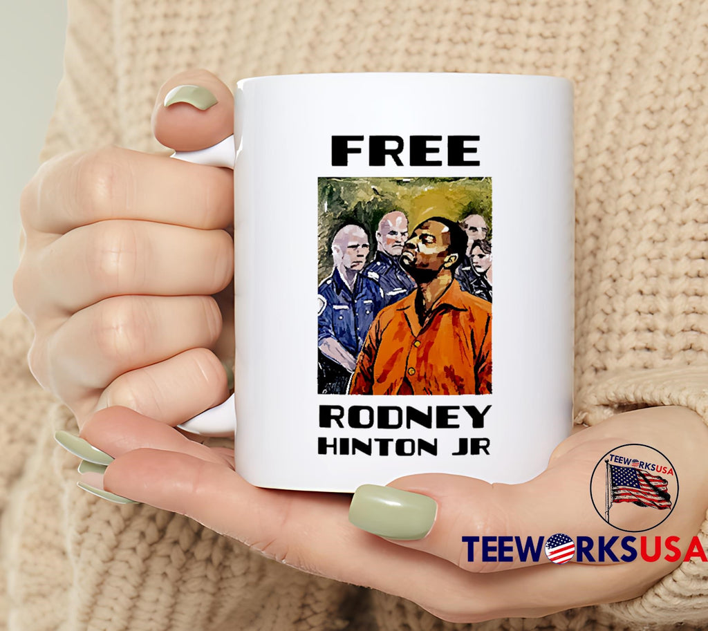 Free rodney hinton jr - Adult & Kids T-Shirts, Sweatshirts & Hoodies apparel design preview 6