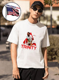 Trinity Rodman USA soccer signature - Adult & Kids T-Shirts, Sweatshirts & Hoodies apparel design preview 1