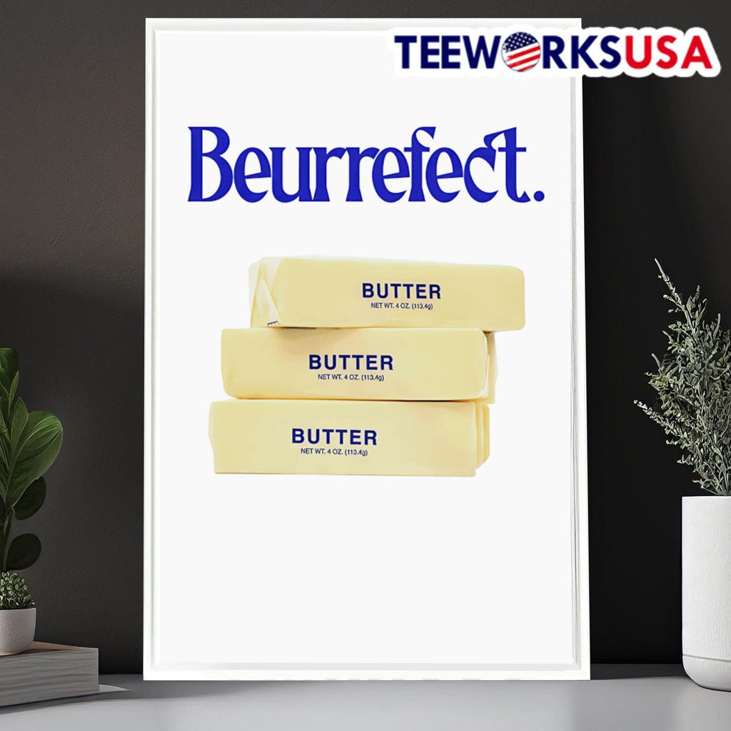 Beurrefect butter - Adult & Kids T-Shirts, Sweatshirts & Hoodies apparel design preview 6