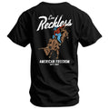 Live Reckless Men's - Adult & Kids T-Shirts, Sweatshirts & Hoodies apparel design preview 1