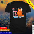 Turning Red panda bus stop - Adult & Kids T-Shirts, Sweatshirts & Hoodies apparel design preview 1