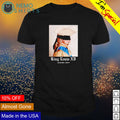 Johnny Depp as King Louis XV - Adult & Kids T-Shirts, Sweatshirts & Hoodies apparel design preview 1