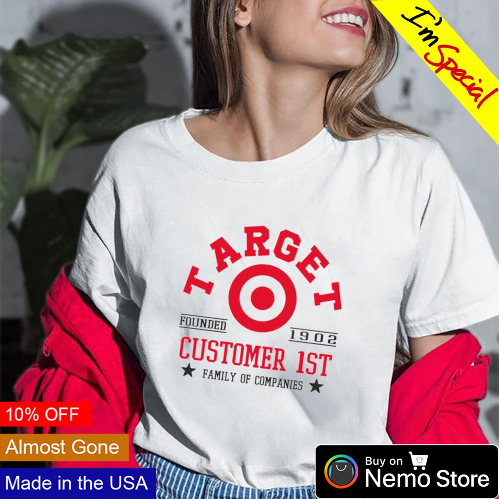 Target Customer 1st family of companies - Adult & Kids T-Shirts, Sweatshirts & Hoodies apparel design preview 2