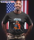 Hollywood Hulk Hogan Hulkamania Forever - Adult & Kids T-Shirts, Sweatshirts & Hoodies apparel design preview 1