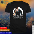 You have to stop the Q tip when there's resistance - Adult & Kids T-Shirts, Sweatshirts & Hoodies apparel design preview 1