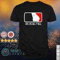 Atlanta Falcons vs all y'all - Adult & Kids T-Shirts, Sweatshirts & Hoodies apparel design preview 1