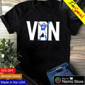 Von Miller 2022 - Adult & Kids T-Shirts, Sweatshirts & Hoodies apparel design preview 1