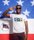 DDD Dollar Bill- Holographic Deny Delay Defend - Adult & Kids T-Shirts, Sweatshirts & Hoodies apparel design preview 1