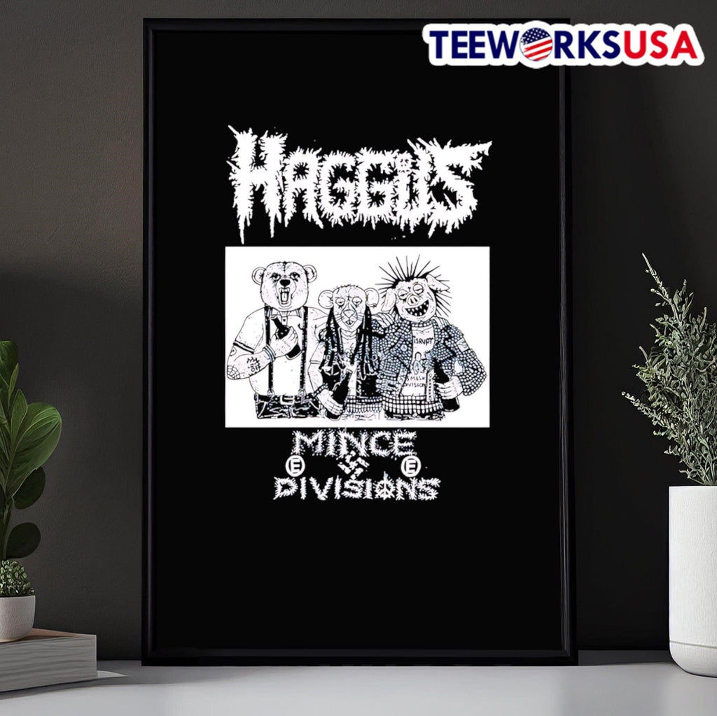 Haggus Mince Divisions muppet - Adult & Kids T-Shirts, Sweatshirts & Hoodies apparel design preview 5