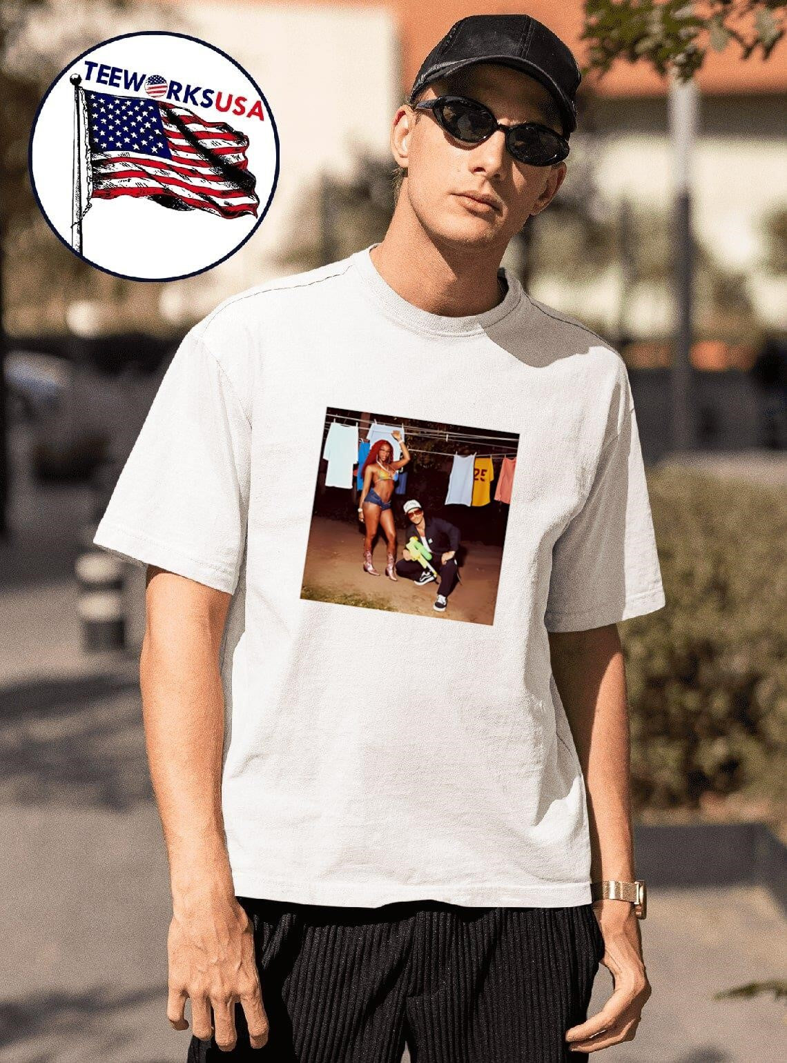 Fat Juicy Wet Throw It Up - Adult & Kids T-Shirts, Sweatshirts & Hoodies apparel design preview 1