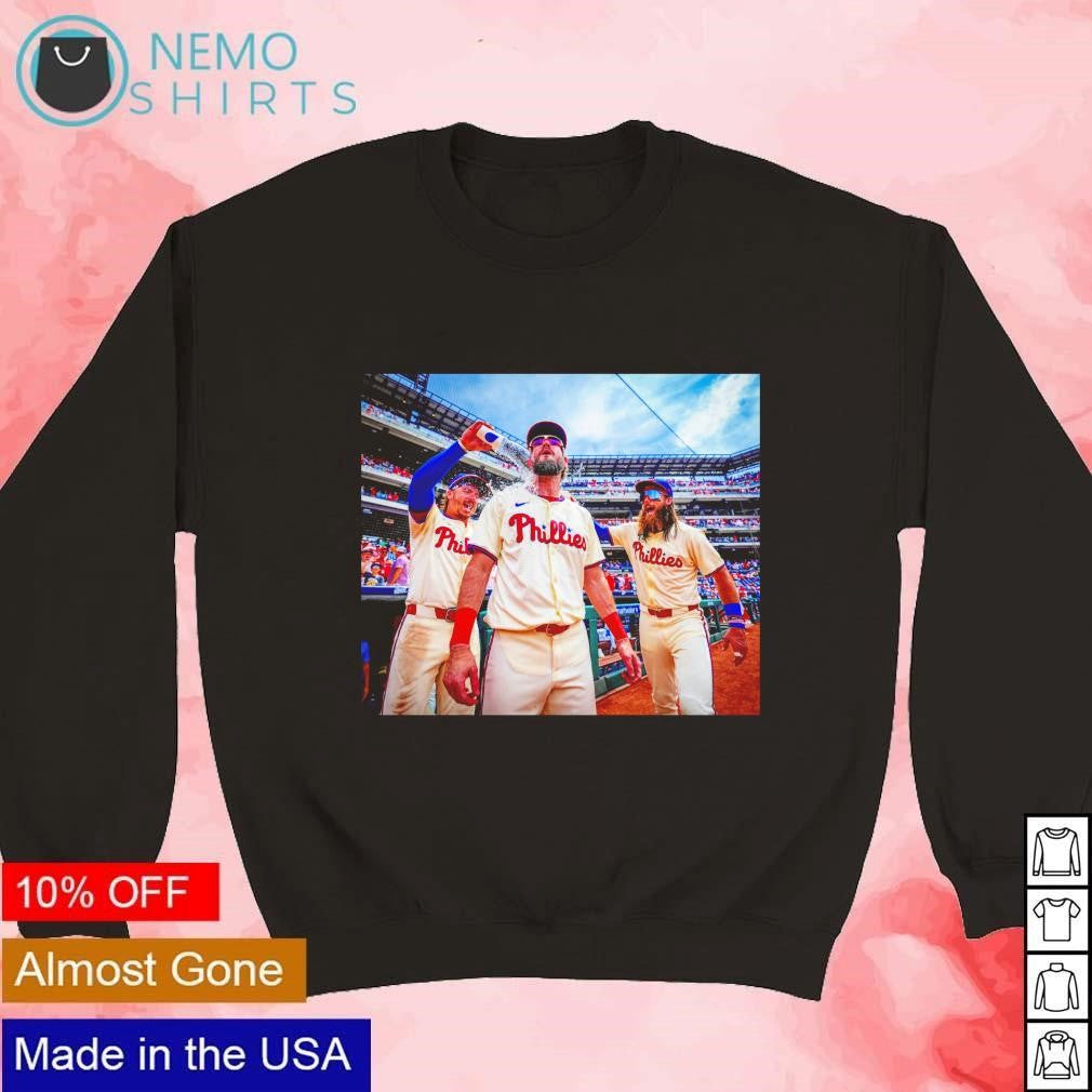 The vibes remain Philadelphia Phillies - Adult & Kids T-Shirts, Sweatshirts & Hoodies product image 4