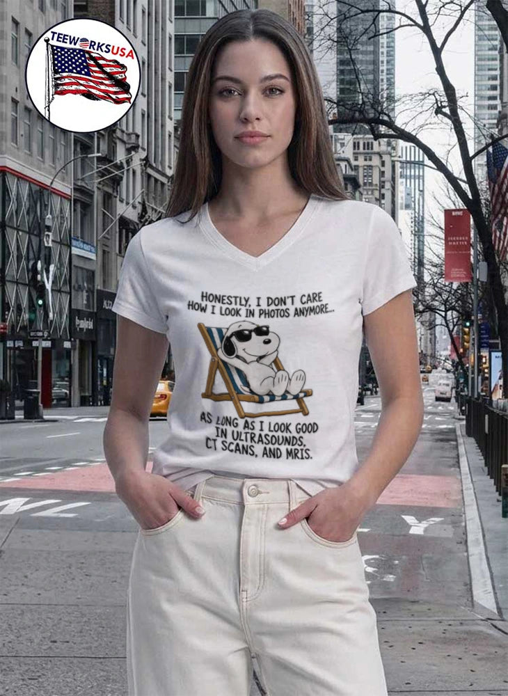 Honestly I Don't Care How Look In Photos Anymore As - Adult & Kids T-Shirts, Sweatshirts & Hoodies apparel design preview 7
