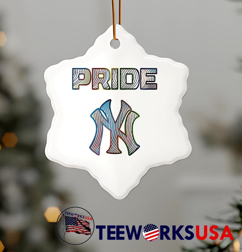 Yankees lgbtq pride night 2025 - Adult & Kids T-Shirts, Sweatshirts & Hoodies apparel design preview 7