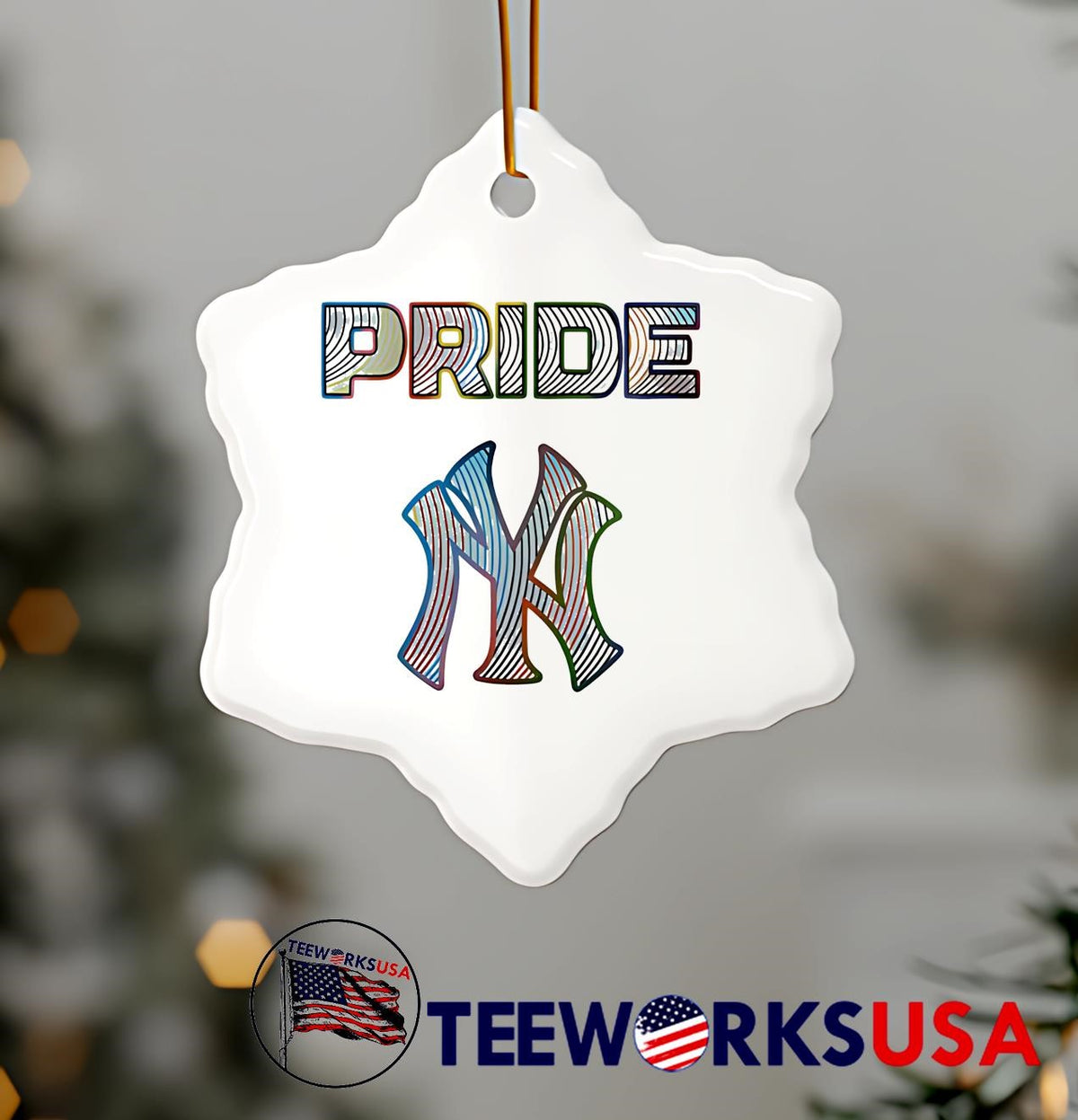 Yankees lgbtq pride night 2025 - Adult & Kids T-Shirts, Sweatshirts & Hoodies apparel design preview 7