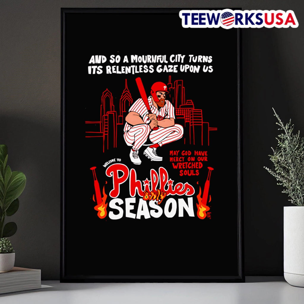 And So A Mournful City Turns Its Relentless Gaze Upon - Adult & Kids T-Shirts, Sweatshirts & Hoodies apparel design preview 5