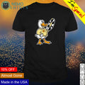 Duck sauce mascot - Adult & Kids T-Shirts, Sweatshirts & Hoodies apparel design preview 1