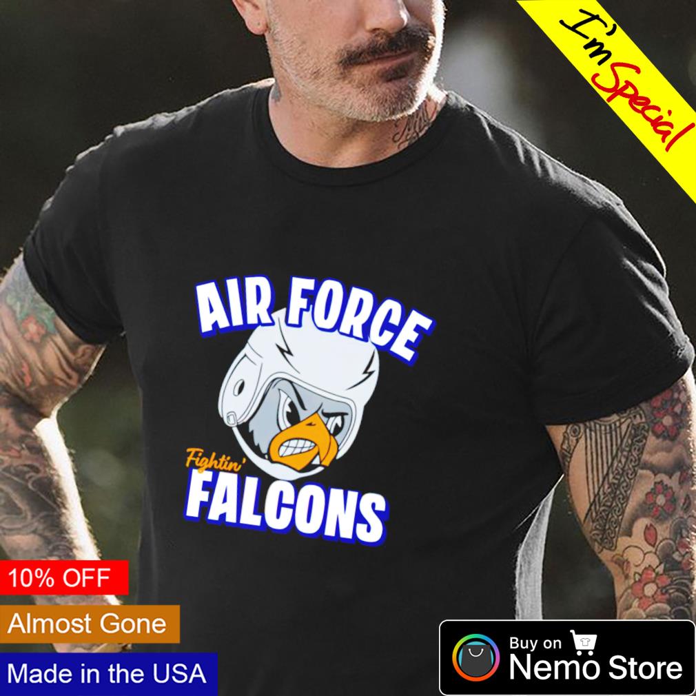 Air force fighting Falcons football - Adult & Kids T-Shirts, Sweatshirts & Hoodies apparel design preview 4