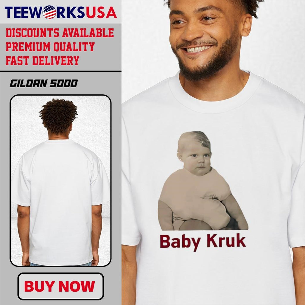 Baby Kruk Phillies Taryn Hatcher lovely - Adult & Kids T-Shirts, Sweatshirts & Hoodies apparel design preview 1