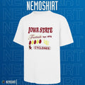 Iowa State Cyclones football est 1858 - Adult & Kids T-Shirts, Sweatshirts & Hoodies apparel design preview 1
