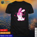 Phoodu music bunny - Adult & Kids T-Shirts, Sweatshirts & Hoodies apparel design preview 1