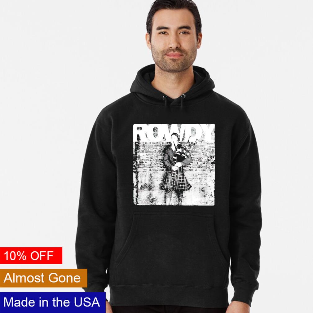 Rowdy Roddy Piper Rocket to - Adult & Kids T-Shirts, Sweatshirts & Hoodies apparel design preview 2