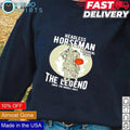Headless horseman the legend mythical figure - Adult & Kids T-Shirts, Sweatshirts & Hoodies apparel design preview 1