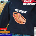 The crock Dwayne Johnson Rock - Adult & Kids T-Shirts, Sweatshirts & Hoodies apparel design preview 1