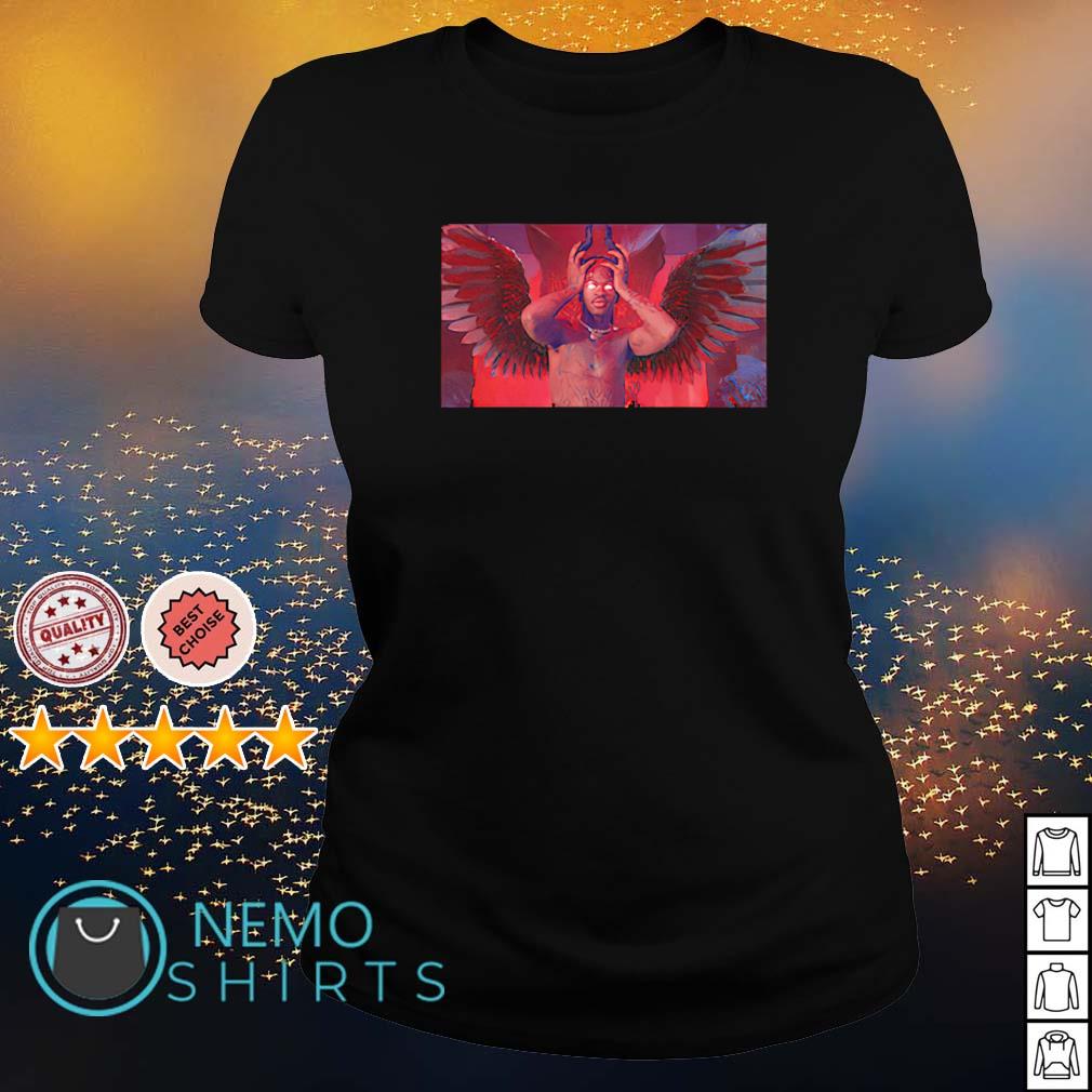 The Lil Nas X Outrage Is Exposing Hypocrites - Adult & Kids T-Shirts, Sweatshirts & Hoodies apparel design preview 3