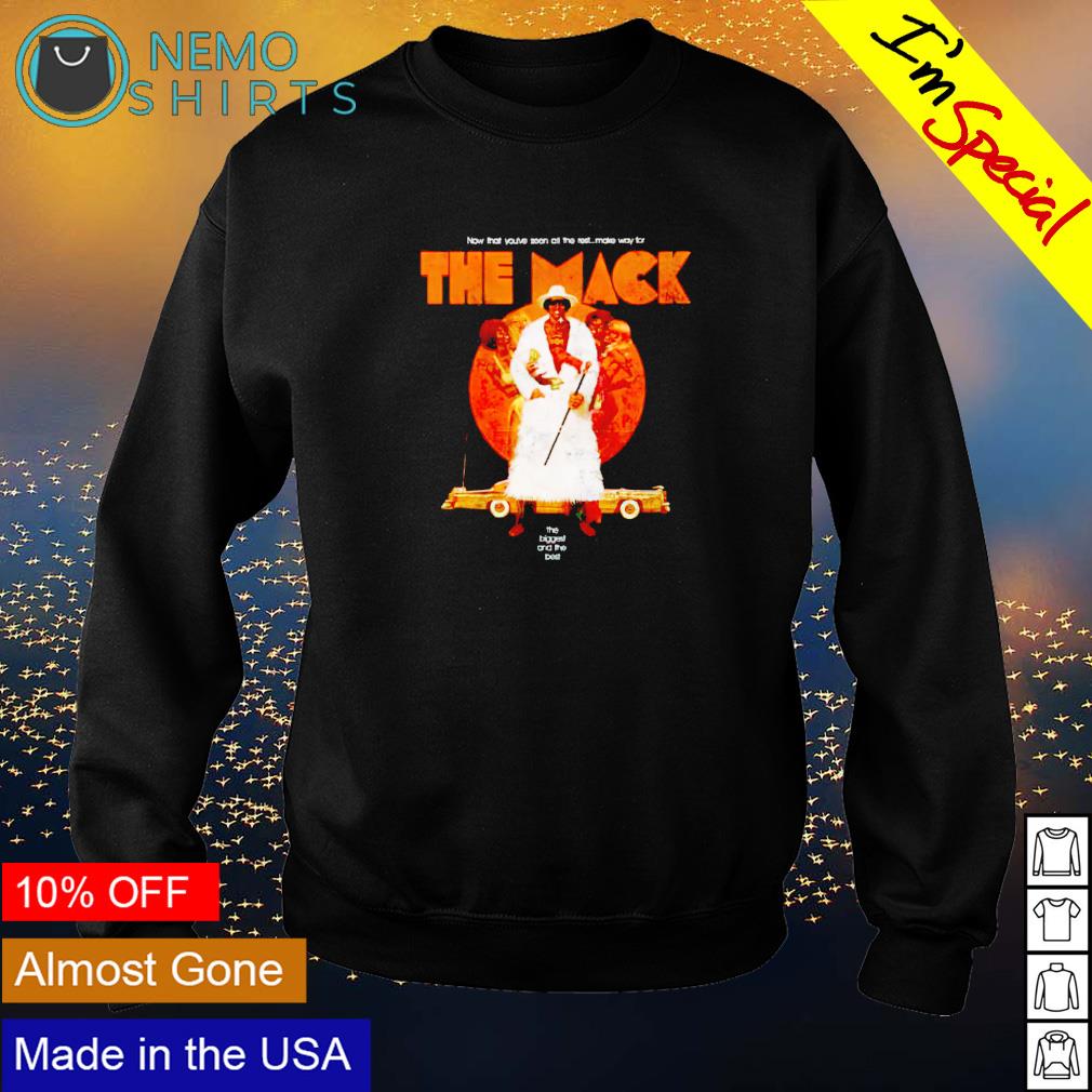 Now that you've seen all the root Mack - Adult & Kids T-Shirts, Sweatshirts & Hoodies apparel design preview 4