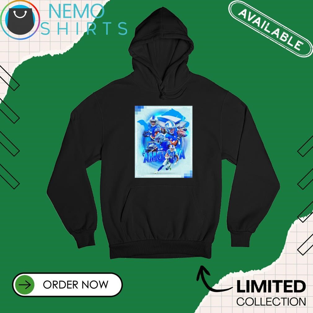 The Sun God Amon-Ra St. Brown Detroit Lions - Adult & Kids T-Shirts, Sweatshirts & Hoodies apparel design preview 2
