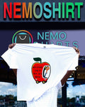 My other Car is RFK Jr's brain apple - Adult & Kids T-Shirts, Sweatshirts & Hoodies apparel design preview 1