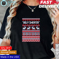 Ugly sweater Christmas - Adult & Kids T-Shirts, Sweatshirts & Hoodies apparel design preview 1