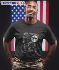 Three Wolf Moon vintage - Adult & Kids T-Shirts, Sweatshirts & Hoodies apparel design preview 1