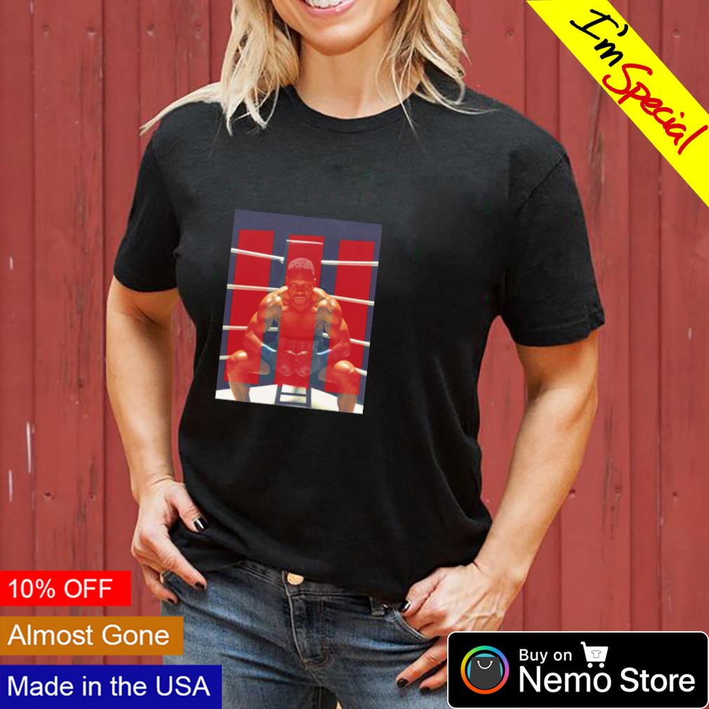 Dame Creed III boxing - Adult & Kids T-Shirts, Sweatshirts & Hoodies apparel design preview 3