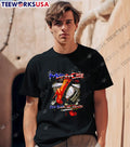 Motley Crue Kickstart My Heart - Adult & Kids T-Shirts, Sweatshirts & Hoodies apparel design preview 1