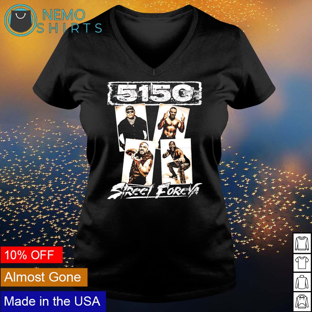 MLW 5150 street foreva - Adult & Kids T-Shirts, Sweatshirts & Hoodies apparel design preview 5