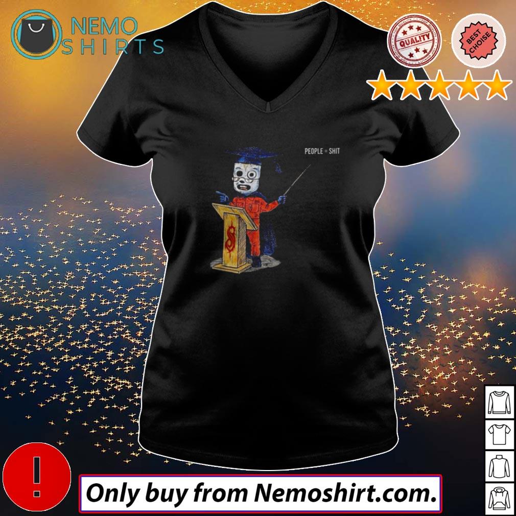 Graduating people shit - Adult & Kids T-Shirts, Sweatshirts & Hoodies apparel design preview 5