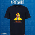 Taco Trump always chickens out on everything chicken - Adult & Kids T-Shirts, Sweatshirts & Hoodies apparel design preview 1
