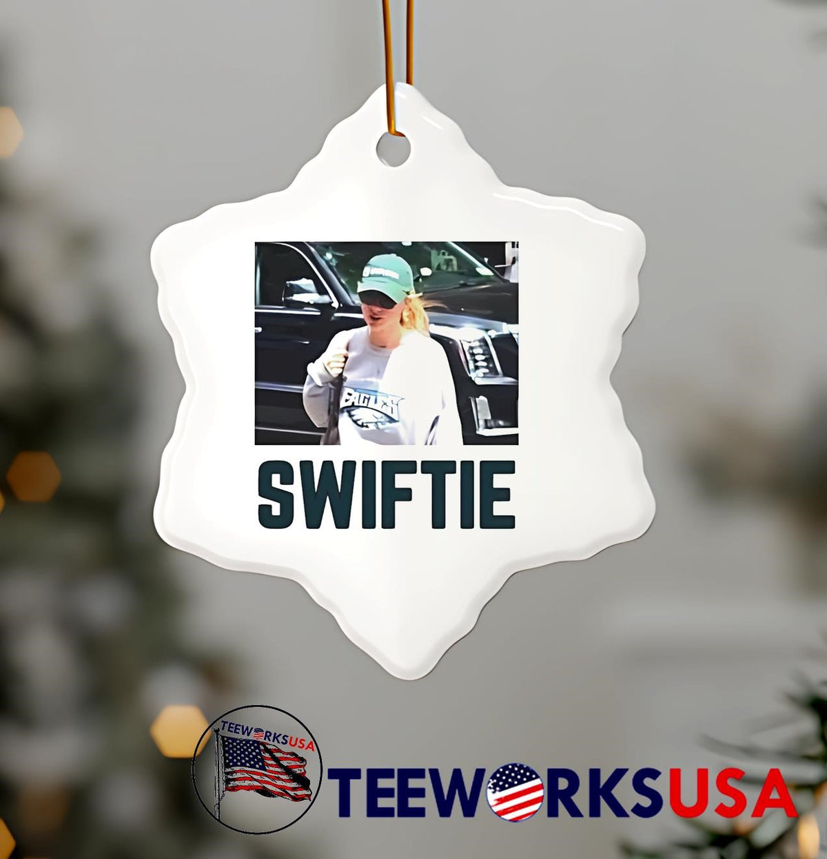 Swiftie Philadelphia Eagles - Adult & Kids T-Shirts, Sweatshirts & Hoodies apparel design preview 7