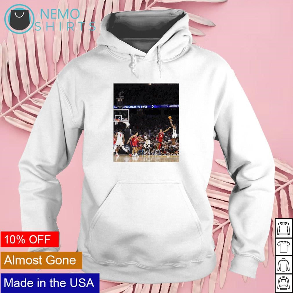 Lamont Butler at the Buzzer - Adult & Kids T-Shirts, Sweatshirts & Hoodies apparel design preview 2