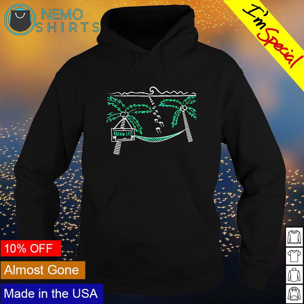 Dream life beach - Adult & Kids T-Shirts, Sweatshirts & Hoodies apparel design preview 2