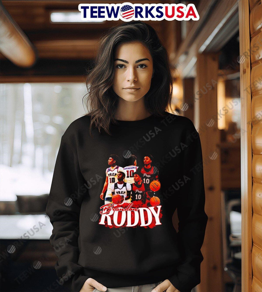 Brandon Roddy Heavy graphic - Adult & Kids T-Shirts, Sweatshirts & Hoodies apparel design preview 6