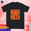 October Birdbath Baltimore - Adult & Kids T-Shirts, Sweatshirts & Hoodies apparel design preview 1